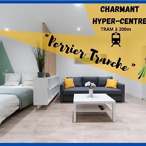  Appartement ※perrier Tranche※ Emplacement ⁕ France