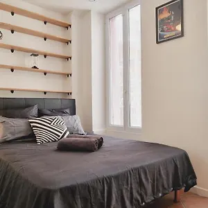  Appartement Loft Place Massena France